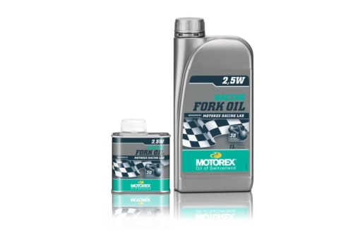 Motorex Racing Fork Oil