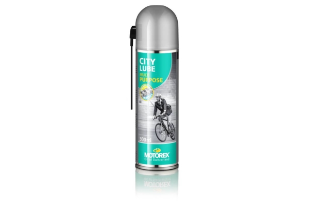 Motorex City Lube Spray