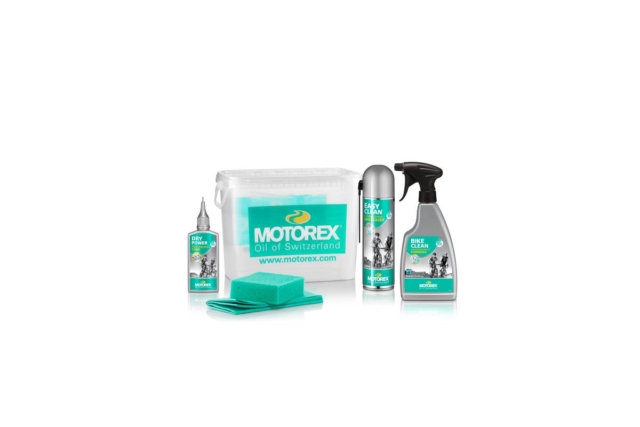 Set de nettoyage Motorex