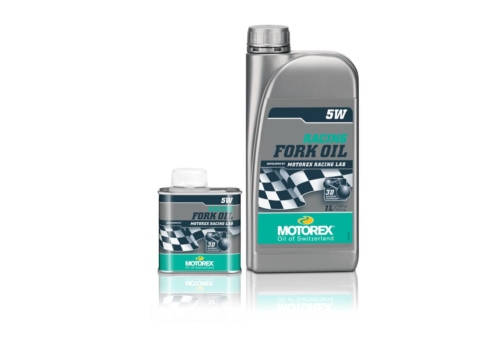 Motorex Racing Fork Oil 5WT